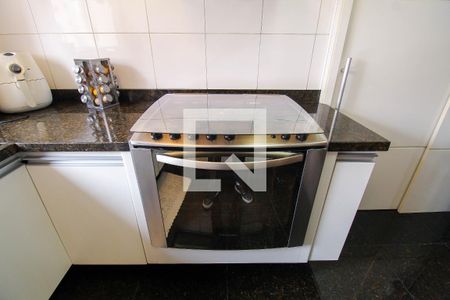 Apartamento à venda com 132m², 4 quartos e 3 vagasCozinha