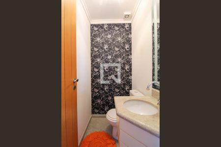 Apartamento à venda com 132m², 4 quartos e 3 vagasLavabo