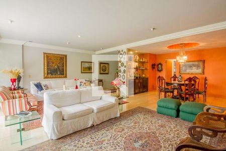 Apartamento à venda com 207m², 4 quartos e 3 vagas