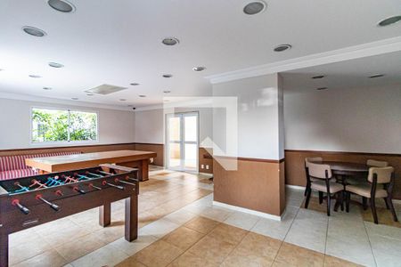 Apartamento à venda com 136m², 3 quartos e 3 vagas Apartamento à venda com 136m², 3 quartos e 3 vagasÁrea comum - Salão de jogos