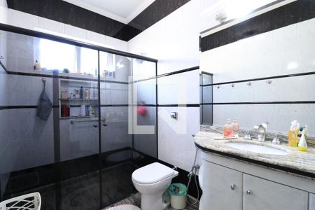 Casa à venda com 500m², 4 quartos e 5 vagasBanheiro 3