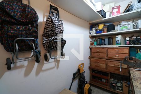 Casa à venda com 500m², 4 quartos e 5 vagasQuarto de Serviço