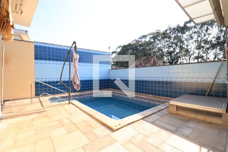 Casa à venda com 500m², 4 quartos e 5 vagasPiscina aquecida