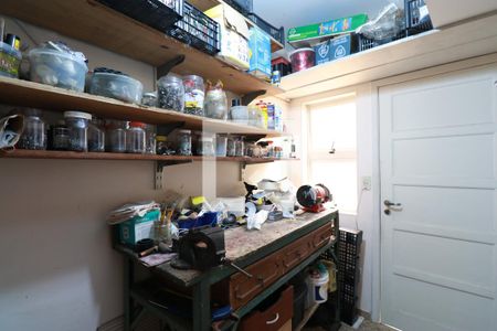 Casa à venda com 500m², 4 quartos e 5 vagasQuarto de Serviço