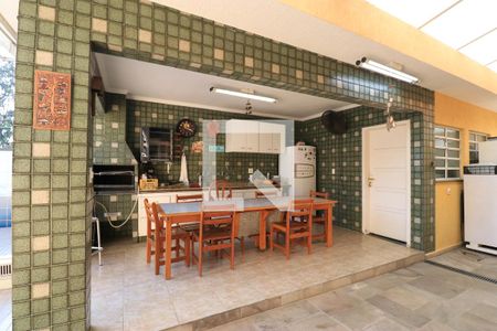 Casa à venda com 500m², 4 quartos e 5 vagasÁrea gourmet