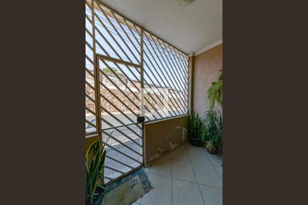 Varanda da Sala de casa à venda com 2 quartos, 168m² em Bonfim, Belo Horizonte