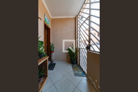 Varanda da Sala de casa à venda com 2 quartos, 168m² em Bonfim, Belo Horizonte