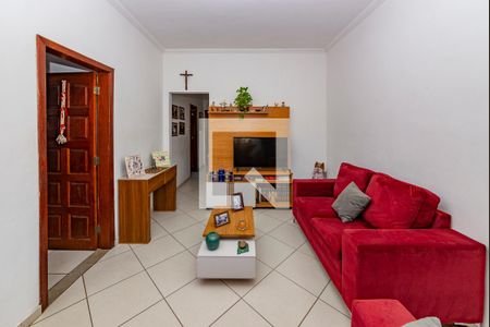 Sala de casa à venda com 2 quartos, 168m² em Bonfim, Belo Horizonte