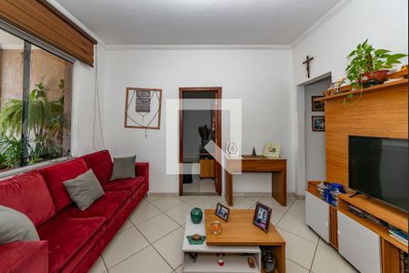 Sala de casa à venda com 2 quartos, 168m² em Bonfim, Belo Horizonte