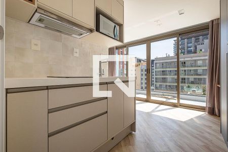 Studio de kitnet/studio para alugar com 1 quarto, 26m² em Pinheiros, São Paulo