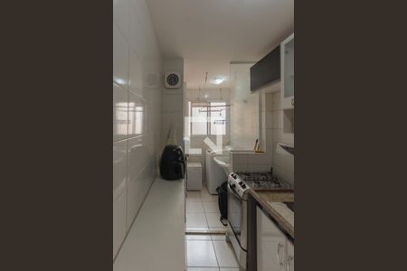 Apartamento à venda com 63m², 2 quartos e 1 vagaCozinha