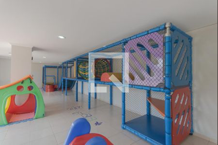 Apartamento à venda com 63m², 2 quartos e 1 vagaBrinquedoteca