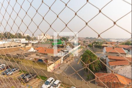 Apartamento à venda com 63m², 2 quartos e 1 vagaVista do Quarto