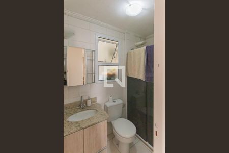 Apartamento à venda com 63m², 2 quartos e 1 vagaBanheiro