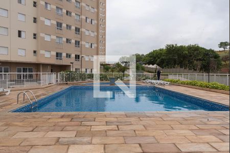 Apartamento à venda com 63m², 2 quartos e 1 vagaÁrea comum - Piscina
