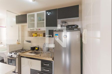 Apartamento à venda com 63m², 2 quartos e 1 vagaCozinha 