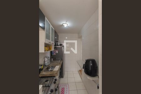 Apartamento à venda com 63m², 2 quartos e 1 vagaCozinha