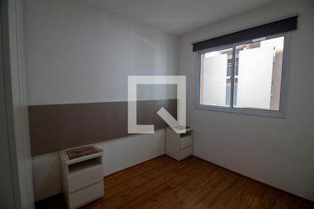 Suíte de apartamento para alugar com 1 quarto, 28m² em Jardim Caravelas, São Paulo