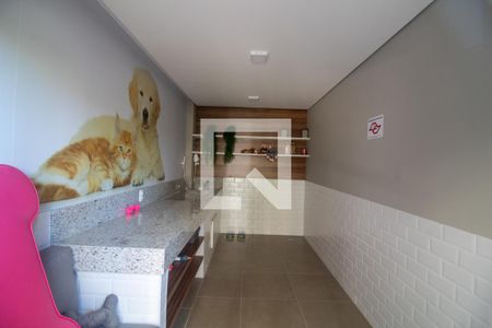 Apartamento para alugar com 28m², 1 quarto e sem vaga Apartamento para alugar com 28m², 1 quarto e sem vagaÁrea comum - Pet Showers