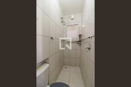 Banheiro da sala/Suíte de casa para alugar com 1 quarto, 60m² em Cidade Líder, São Paulo