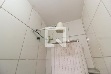 Banheiro da sala/Suíte de casa para alugar com 1 quarto, 60m² em Cidade Líder, São Paulo