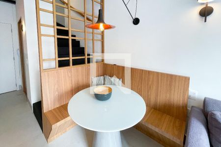 Studio à venda com 54m², 1 quarto e 1 vaga Studio à venda com 54m², 1 quarto e 1 vagaCozinha
