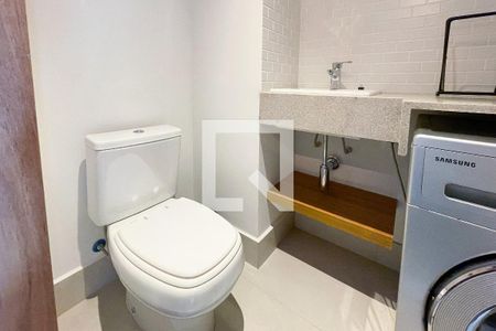 Studio à venda com 54m², 1 quarto e 1 vaga Studio à venda com 54m², 1 quarto e 1 vagaLavabo