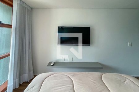 Studio à venda com 54m², 1 quarto e 1 vaga Studio à venda com 54m², 1 quarto e 1 vagaQuarto