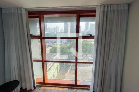Studio à venda com 54m², 1 quarto e 1 vaga Studio à venda com 54m², 1 quarto e 1 vagaQuarto