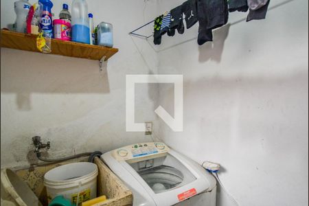 Casa à venda com 210m², 4 quartos e 2 vagasÁrea de Serviço