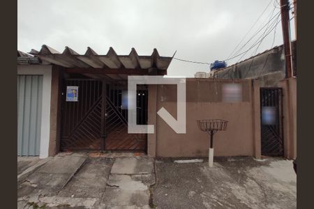 Casa à venda com 210m², 4 quartos e 2 vagasFachada