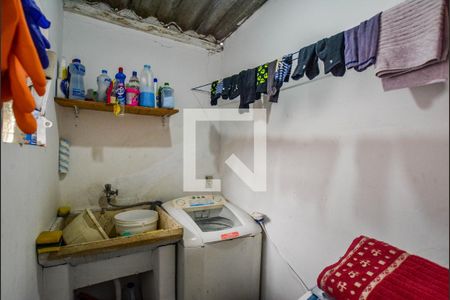 Casa à venda com 210m², 4 quartos e 2 vagasÁrea de Serviço