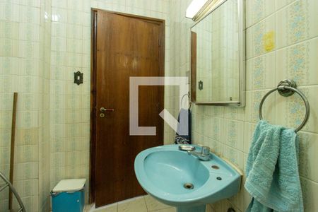 Apartamento à venda com 120m², 3 quartos e 1 vaga Apartamento à venda com 120m², 3 quartos e 1 vagaBanheiro