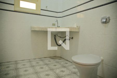 Lavabo da Sala de casa à venda com 4 quartos, 225m² em Nova Petrópolis, São Bernardo do Campo