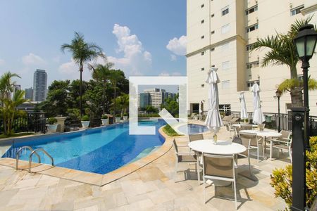 Apartamento para alugar com 136m², 3 quartos e 2 vagas