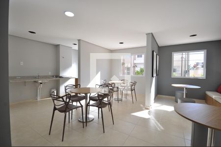 Apartamento à venda com 35m², 2 quartos e sem vagaÁrea comum - Salão de festas