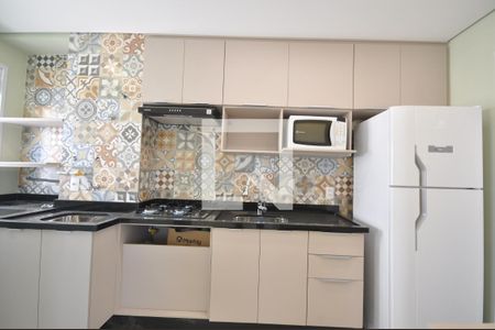 Apartamento à venda com 35m², 2 quartos e sem vagaCozinha