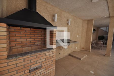 Apartamento à venda com 35m², 2 quartos e sem vagaÁrea comum - Churrasqueira