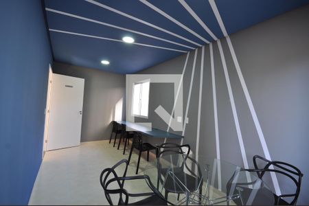 Apartamento à venda com 35m², 2 quartos e sem vagaCoworking
