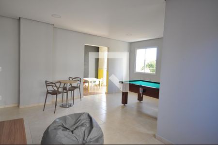 Apartamento à venda com 35m², 2 quartos e sem vagaSala de Jogos