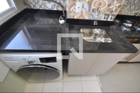 Apartamento à venda com 35m², 2 quartos e sem vagaÁrea de Serviço