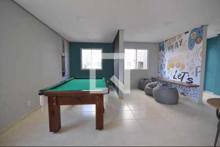 Apartamento à venda com 35m², 2 quartos e sem vagaSala de Jogos