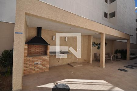 Apartamento à venda com 35m², 2 quartos e sem vagaÁrea comum - Churrasqueira