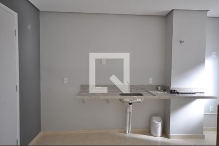 Apartamento à venda com 35m², 2 quartos e sem vagaÁrea comum - Salão de festas