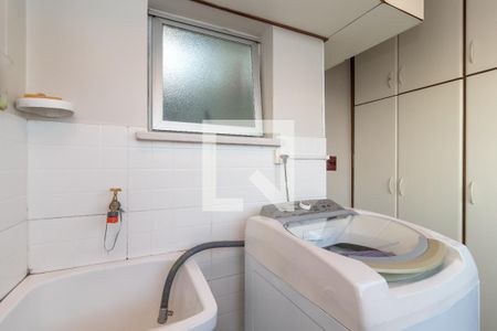 Apartamento à venda com 156m², 4 quartos e 3 vagasPiso superior Lavanderia 