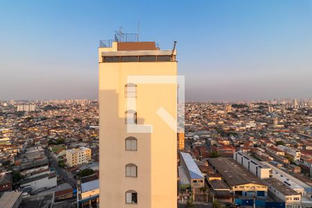 Apartamento à venda com 156m², 4 quartos e 3 vagasVista da Cobertura