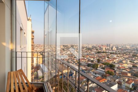 Apartamento à venda com 156m², 4 quartos e 3 vagasVaranda Sala