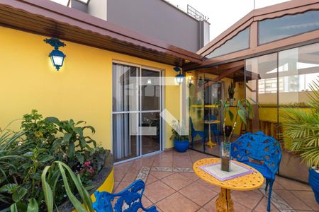 Apartamento à venda com 156m², 4 quartos e 3 vagasCobertura