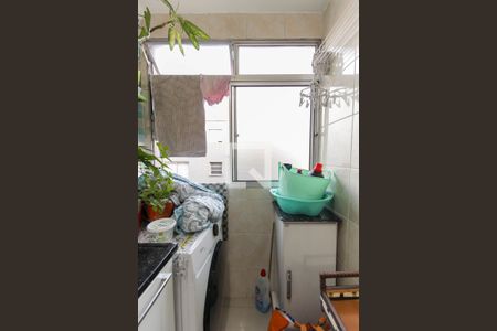 Apartamento à venda com 60m², 3 quartos e 1 vaga Apartamento à venda com 60m², 3 quartos e 1 vagaÁrea de Serviço
