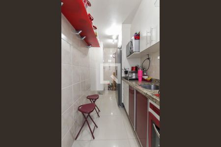 Apartamento à venda com 60m², 3 quartos e 1 vaga Apartamento à venda com 60m², 3 quartos e 1 vagaCozinha